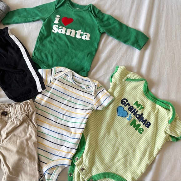 Baby boy 3 months old clothes bundle - Picture 4 of 5
